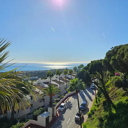3 Bedroom Penthouse In Calahonda * MIJAS COSTA