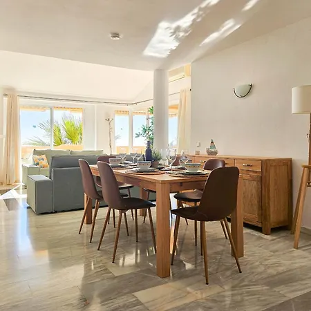 3 Bedroom Penthouse In Calahonda Daire MIJAS COSTA