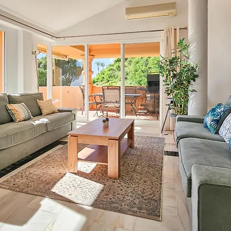 3 Bedroom Penthouse In Calahonda